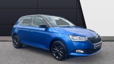 Skoda Fabia 1.0 TSI Colour Edition 5dr Petrol Hatchback